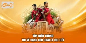 Kèo Châu Á - Đọc Tỷ Lệ Nhận Định Trận Đấu Chuẩn Nhất