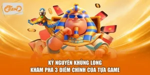 Kỷ Nguyên Khủng Long - Khám Phá 3 Điểm Chính Của Tựa Game