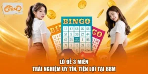 Lô Đề 3 Miền - Trải Nghiệm Uy Tín, Tiện Lợi Tại 88M
