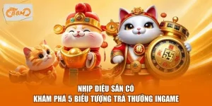 Nhịp Điệu Sân Cỏ - Khám Phá 5 Biểu Tượng Trả Thưởng Ingame