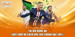 Tài Xỉu Bóng Đá - Luật Chơi Và Cách Đọc Kèo Chuẩn Xác 100%