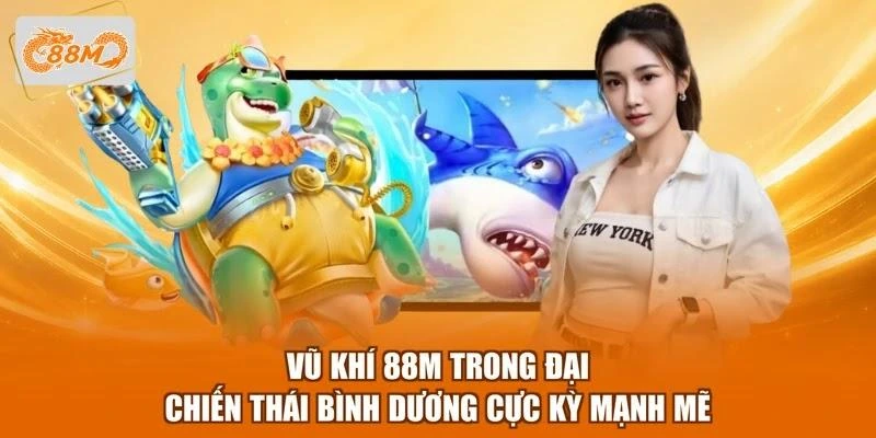 Vũ khí 88M trong Đại chiến Thái Bình Dương cực kỳ mạnh mẽ